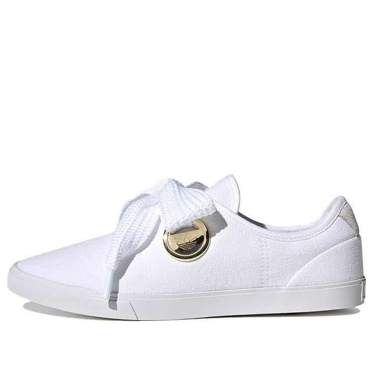 Tenisky a topánky adidas Originals adidas Sleek Low Biela | FV0740, 0
