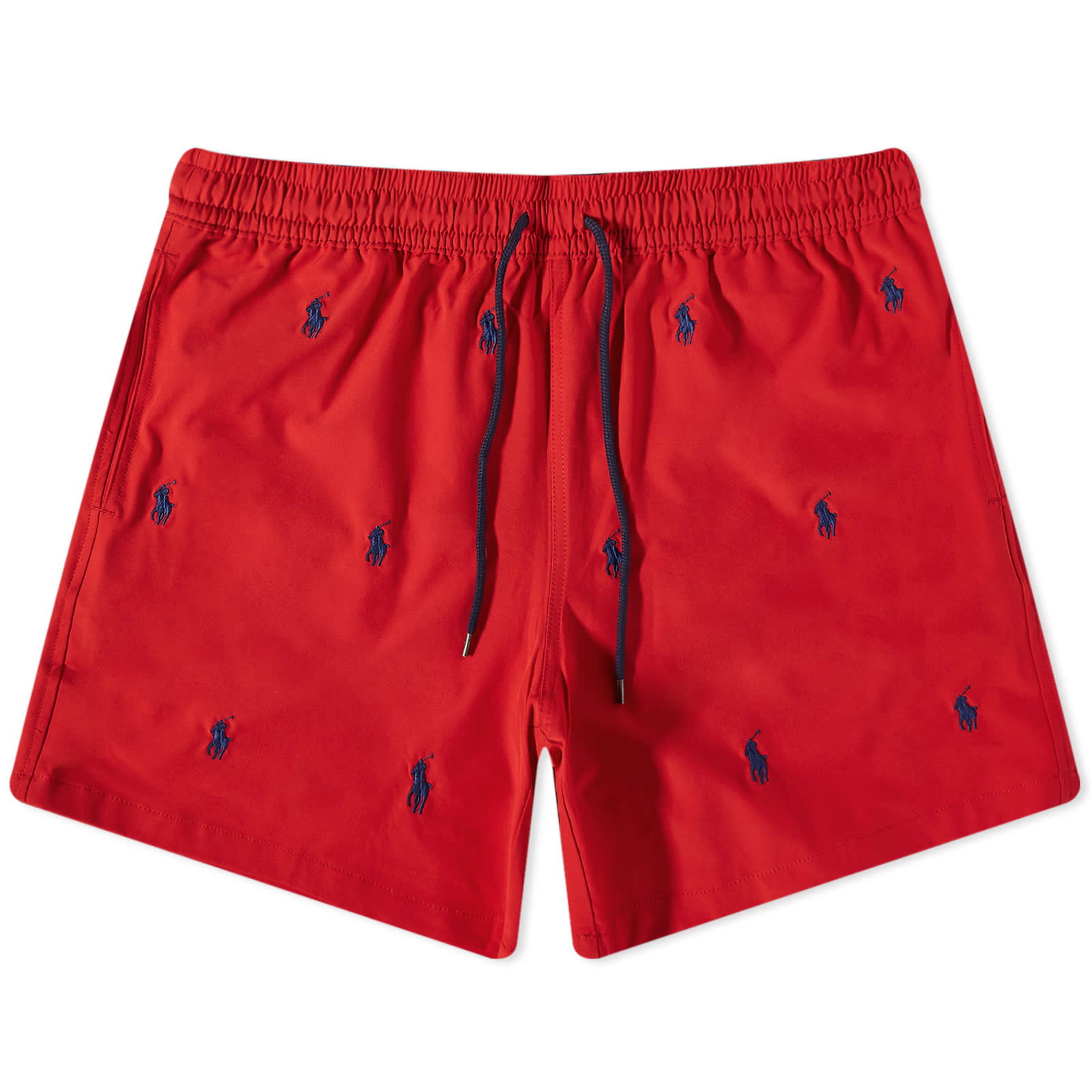 All Over Pony Traveller Swim Short