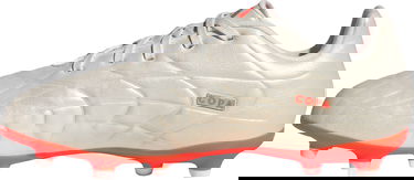 Tenisky a topánky adidas Performance adidas COPA PURE.3 FG Biela | hq8944, 5