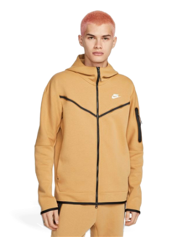 Nike Sportswear Tech Fleece Full-Zip Hoodie CU4489-722
