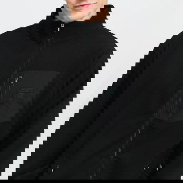 Mikina FILA Paxton Fleece Jacket Čierna | 689389 002, 2