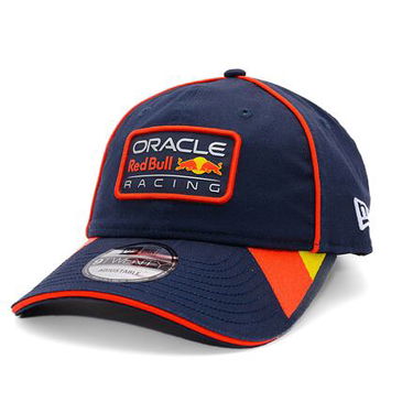 Šiltovka New Era Red Bull F1 Retro 9TWENTY Adjustable Hat Modrá | 60595758, 0