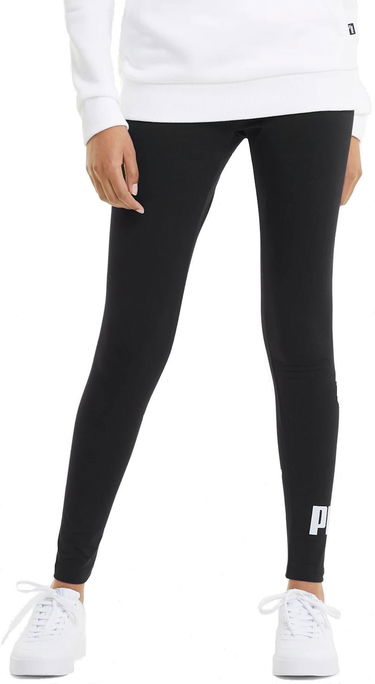 Legíny Puma ESS Logo Leggins Čierna | 58683201, 0
