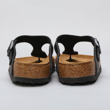 Tenisky a topánky Birkenstock Gizeh BS Čierna | 0043691, 3