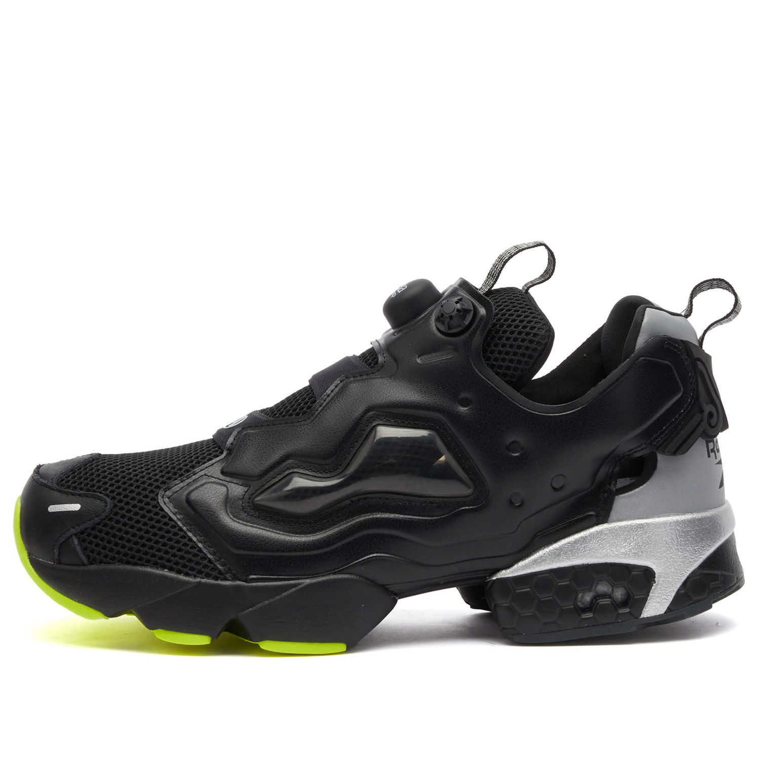 Tenisky a topánky Reebok ARIES x Instapump Fury 94 Čierna | RMIA04SC99LEA0011014, 0