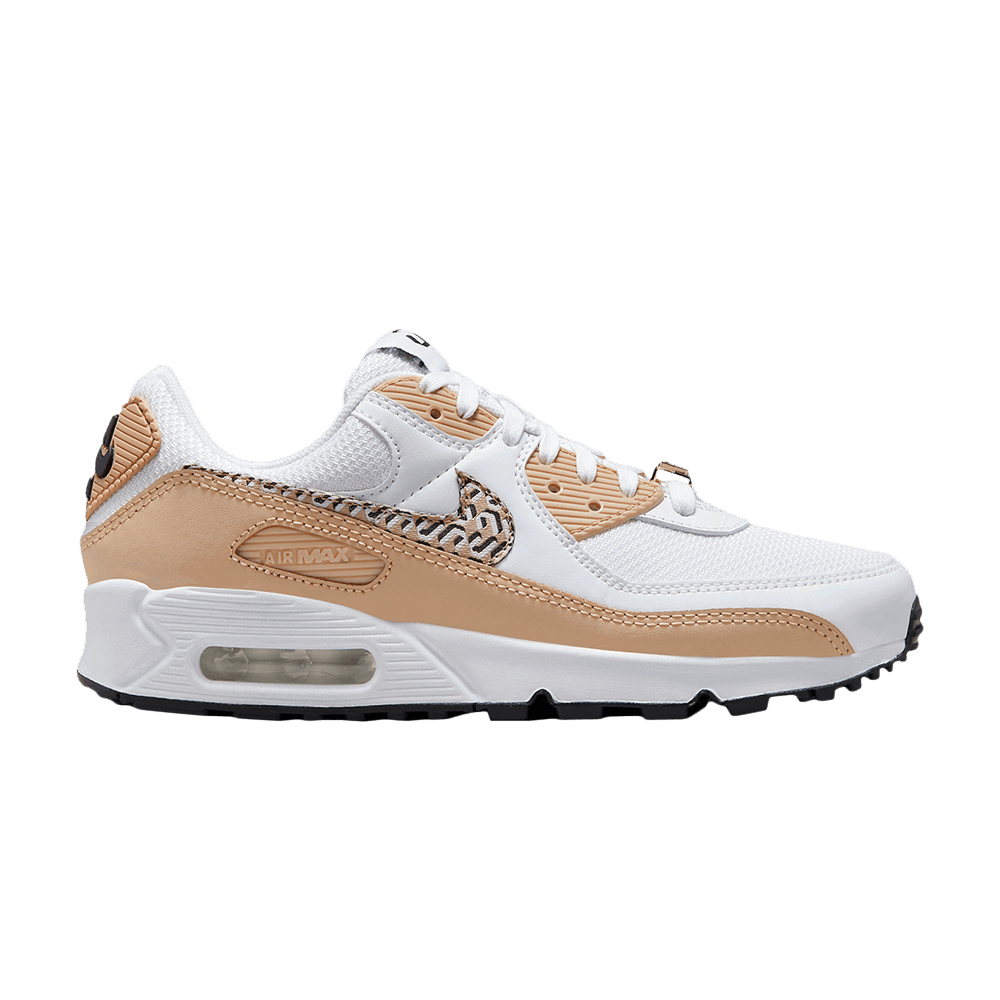 Tenisky a topánky Nike Air Max 90 W Béžová | FB2617-100, 0