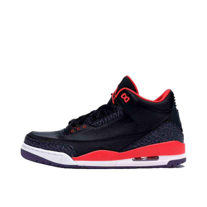 Tenisky a topánky Jordan Jordan 3 Retro "Crimson" Červená | 136064-005