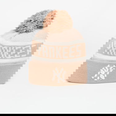 Kulicha New Era New York Yankees Beanie Beige Béžová | 60565214, 0