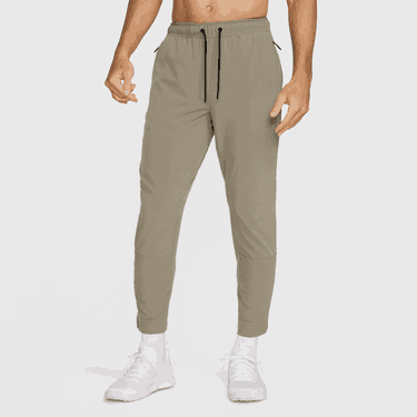 Tepláky Nike Dri-FIT Unlimited Versatile Zip-Cuff Pants Zelené | FB7548-320, 1