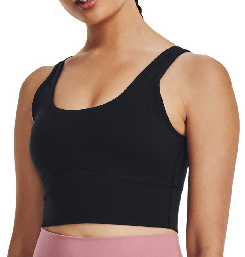 UA Meridian Fitted Crop