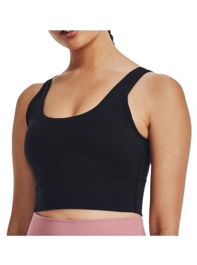 Tielko Under Armour UA Meridian Fitted Crop Čierna | 1379153-001