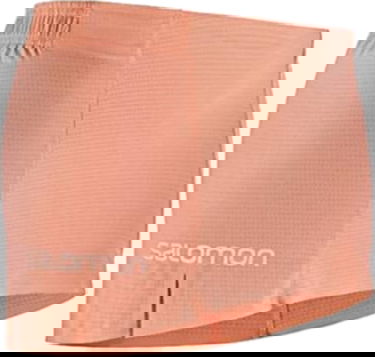 Sukňa Salomon S/LAB Skirt Oranžová | lc1285000, 2