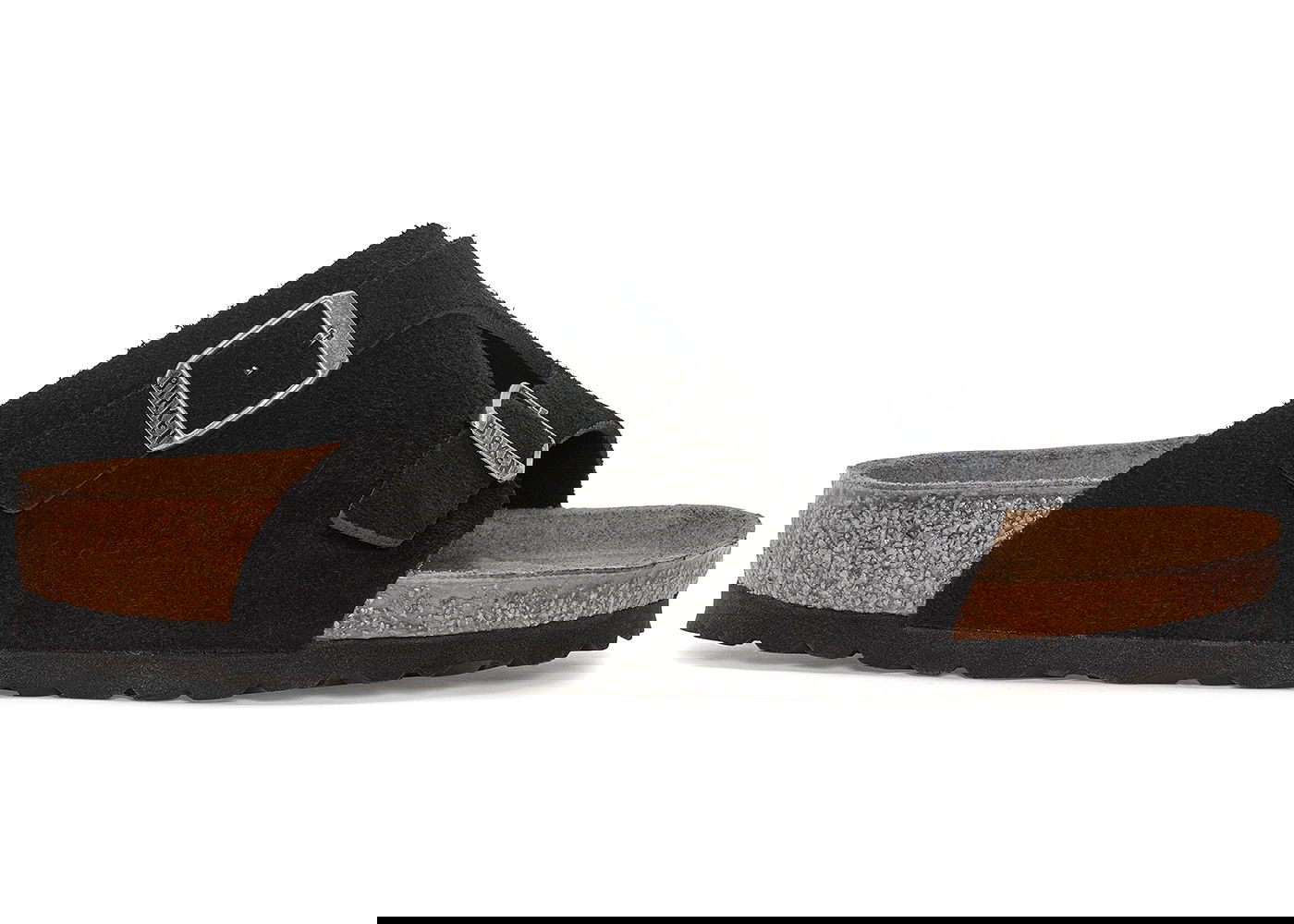Tenisky a topánky Birkenstock Zurich Suede Black Čierna | 1025045/1025060, 0