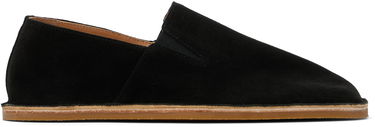 Oblečenie Dries Van Noten Dries Van Noten Suede Espadrilles Čierna | MS251-1487, 0