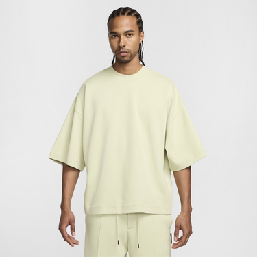 Tričko Nike Tech Tee Zelené | FZ7581-371, 4