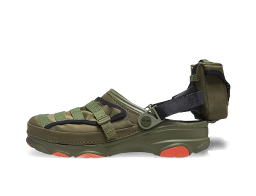 Tenisky a topánky Crocs BEAMS x Classic All-Terrain Military Clog "Army Green" Zelené | 207448309