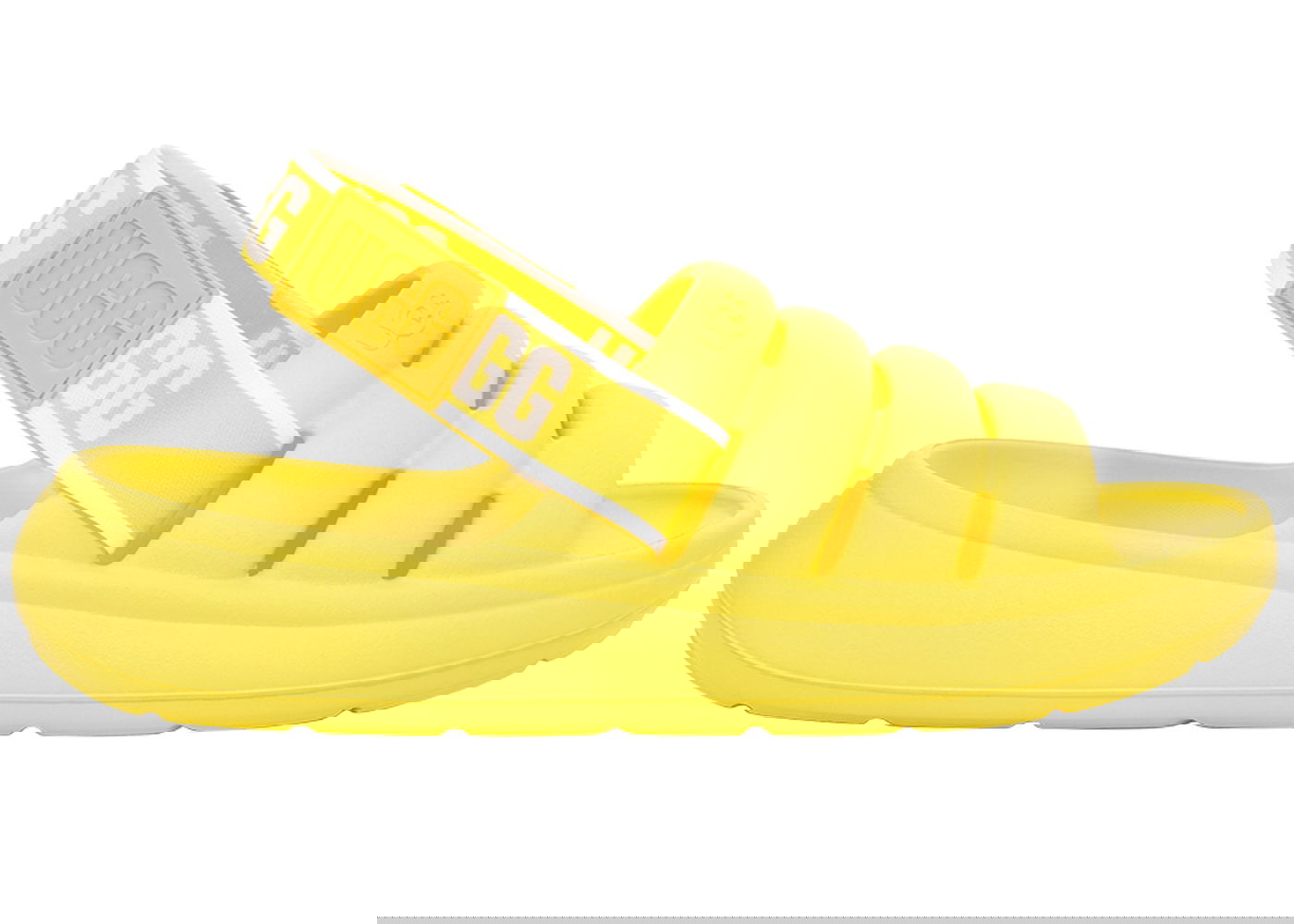 Tenisky a topánky UGG Sport Yeah Slide Canary Žltá | 1126811-CAN, 0