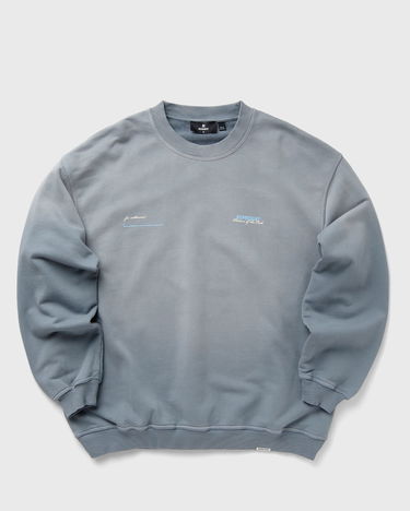 Mikina Represent Clo Patron of The Club Graphic Sweatshirt Modrá | MLM4272-46, 0