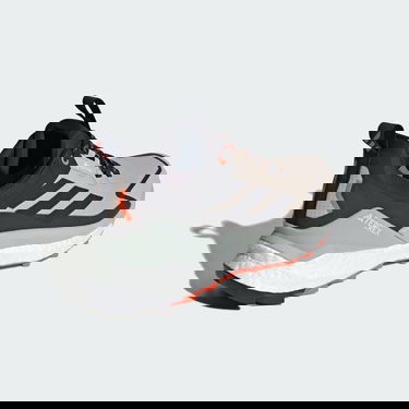 Tenisky a topánky adidas Performance Terrex Free Hiker 2.0 Low GORE-TEX Béžová | IG5459, 5