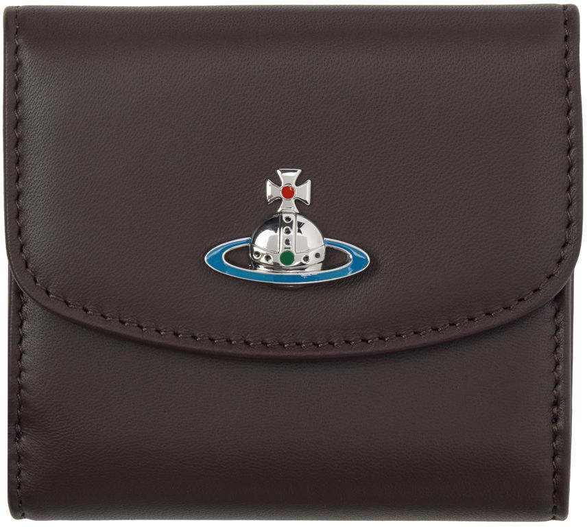 Peňaženka Vivienne Westwood Brown Small Wallet Hnedá | 5115002JW-L001L-, 0