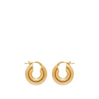 Classic Round Earrings