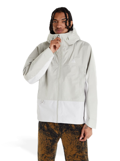 Bunda Nike GORE-TEX Storm-FIT ADV "Chain of Craters" Jacket Šedá | DB3559-145
