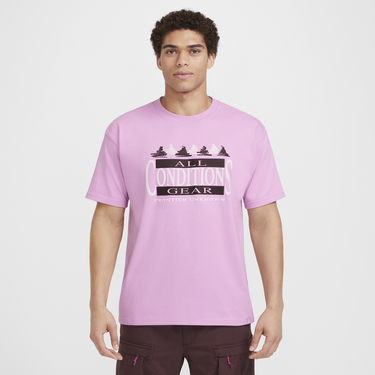 Tričko Nike ACG Dri-FIT All Conditions Gear T-Shirt Ružová | FZ6702-632, 4