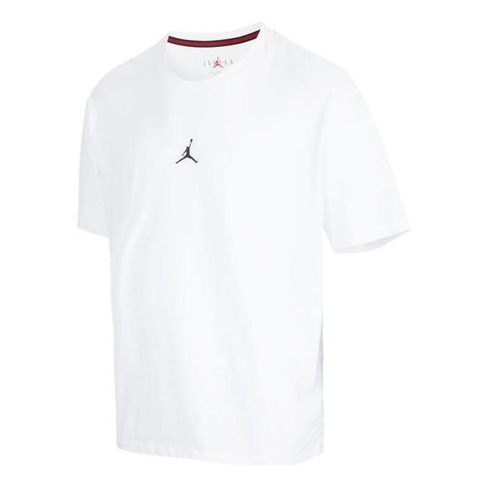 Tričko Jordan Jordan Logo Print T-Shirt Biela | DH8922-100, 0