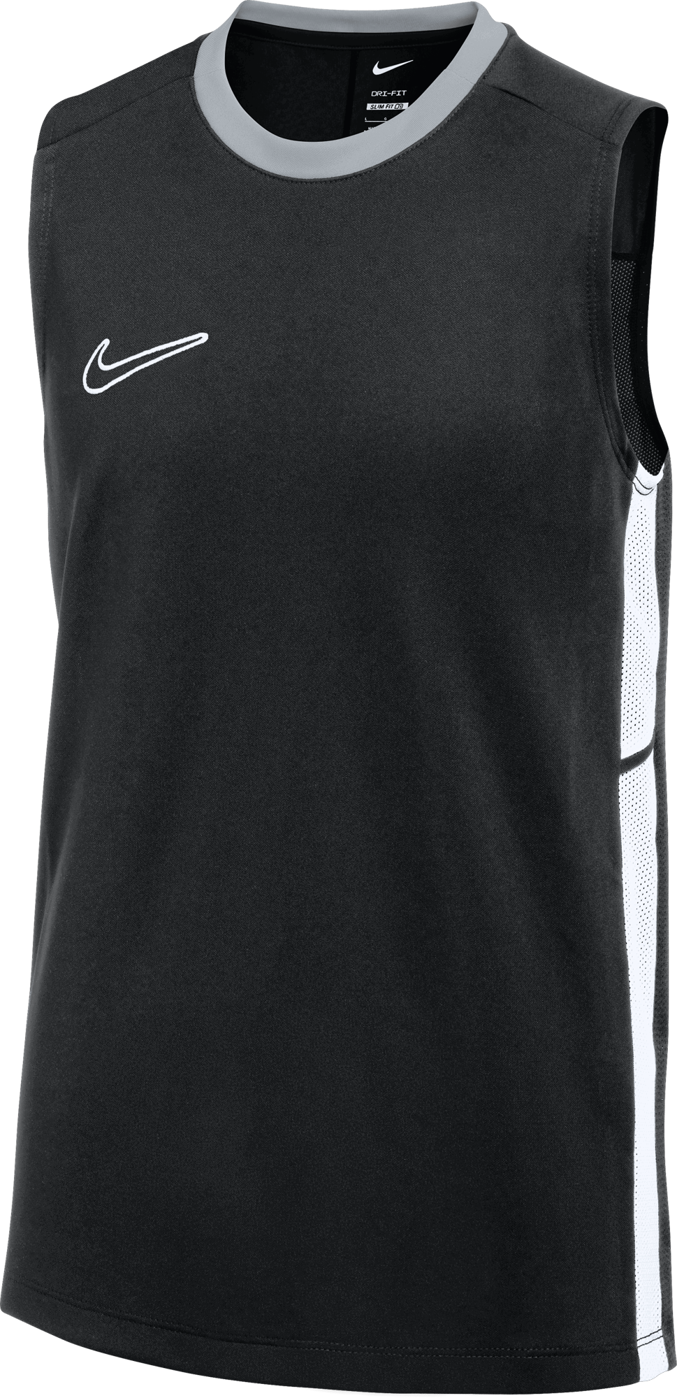 Tielko Nike Nike Academy 25 Tank Top Čierna | fz9751-010, 0