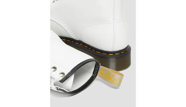 Tenisky a topánky Dr. Martens Vegan 1460 Kemble Lace Up Biela | DM27213113, 3