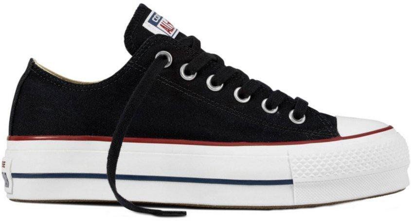 Tenisky a topánky Converse Chuck Taylor All Star Low Čierna | 560250c-001, 0