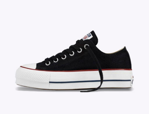 Tenisky a topánky Converse Chuck Taylor All Star Low Čierna | 560250c-001