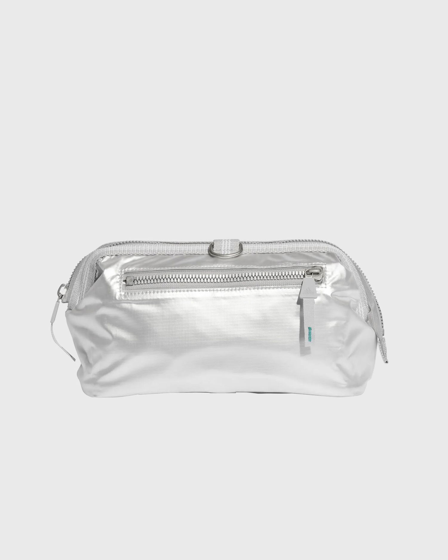 Tote bag adidas Performance EQT Wash Bag Metalická | JC5993, 1
