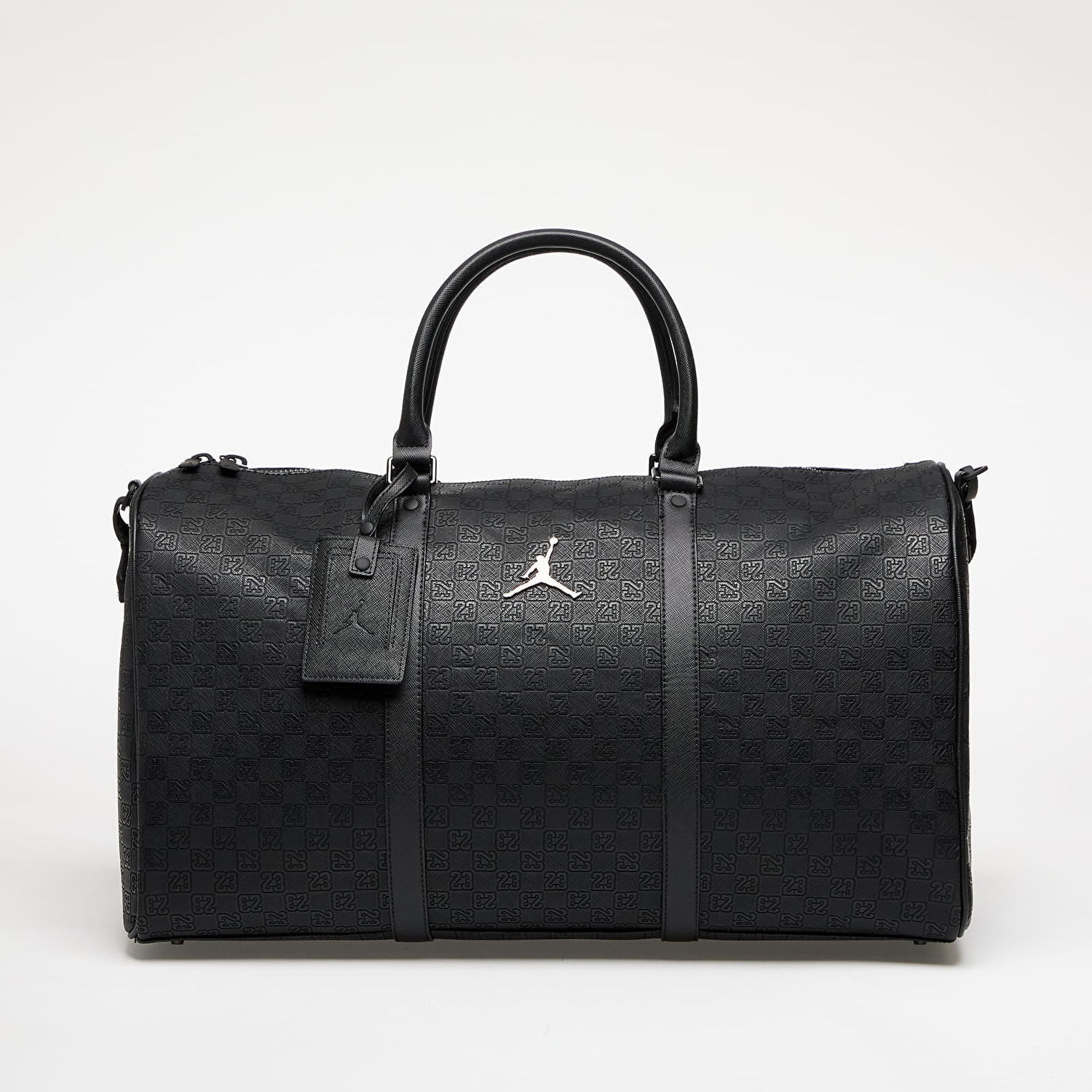 Cestovná taška Jordan Jordan Jam Monogram Duffle Bag 40L Čierna | LM0987-023, 0