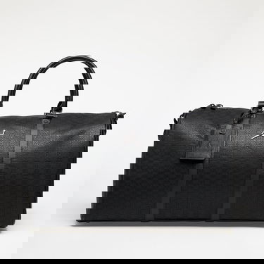 Cestovná taška Jordan Jordan Jam Monogram Duffle Bag 40L Čierna | LM0987-023, 0