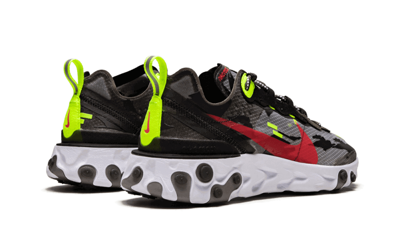 Tenisky a topánky Nike React Element 87 "Camo" Béžová | CJ4988-200, 1