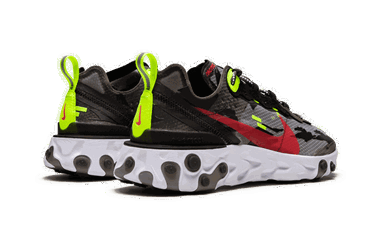 Tenisky a topánky Nike React Element 87 "Camo" Béžová | CJ4988-200, 1