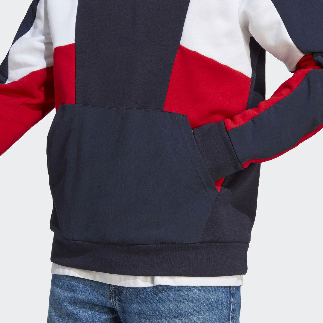 Essentials Colorblock Hoodie