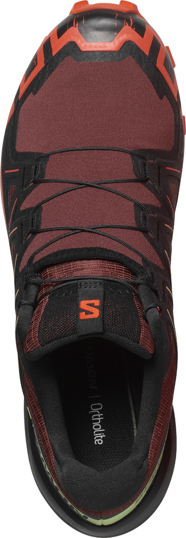 Tenisky a topánky Salomon SPEEDCROSS 6 Čierna | l47581500, 4