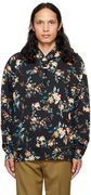 Erdem Floral Print Christian Hoodie