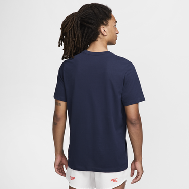 Tričko Nike Dri-FIT Tee Navy | HM8291-451, 1
