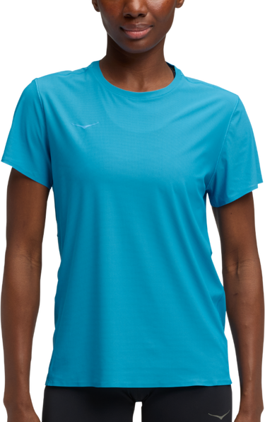 Tričko Hoka One One Airolite Short Sleeve 2.0 T-Shirt Modrá | 1175774-hkb, 0