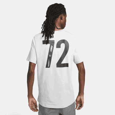 Tričko Nike Sportswear Standard Issue Tee Biela | FN4898-012, 2