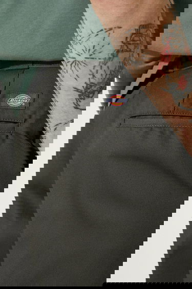 Nohavice Dickies 874 Work Pant Šedá | DK0A4XK6OGX, 4