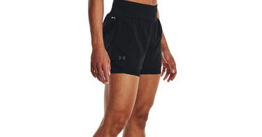Šortky Under Armour Stamina 2-in-1 Shorts Čierna | 1376759-001, 1