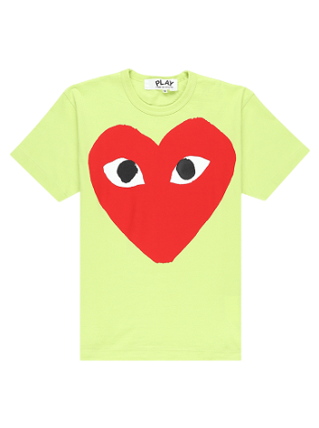Comme des Garçons PLAY Big Heart T-Shirt P1T274 2