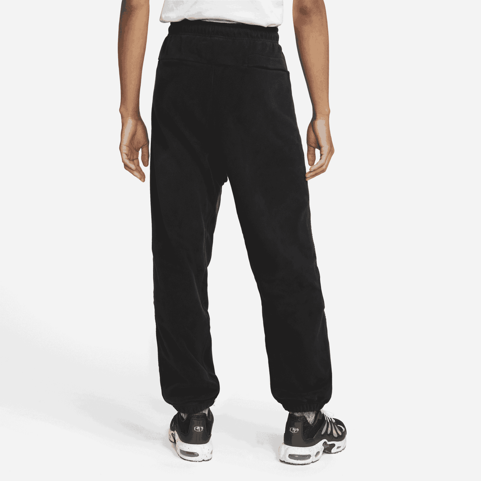 Fleece Jogger Pants