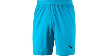 Šortky Puma FINAL evoKNIT GK Shorts Tyrkysová | 70345508, 1