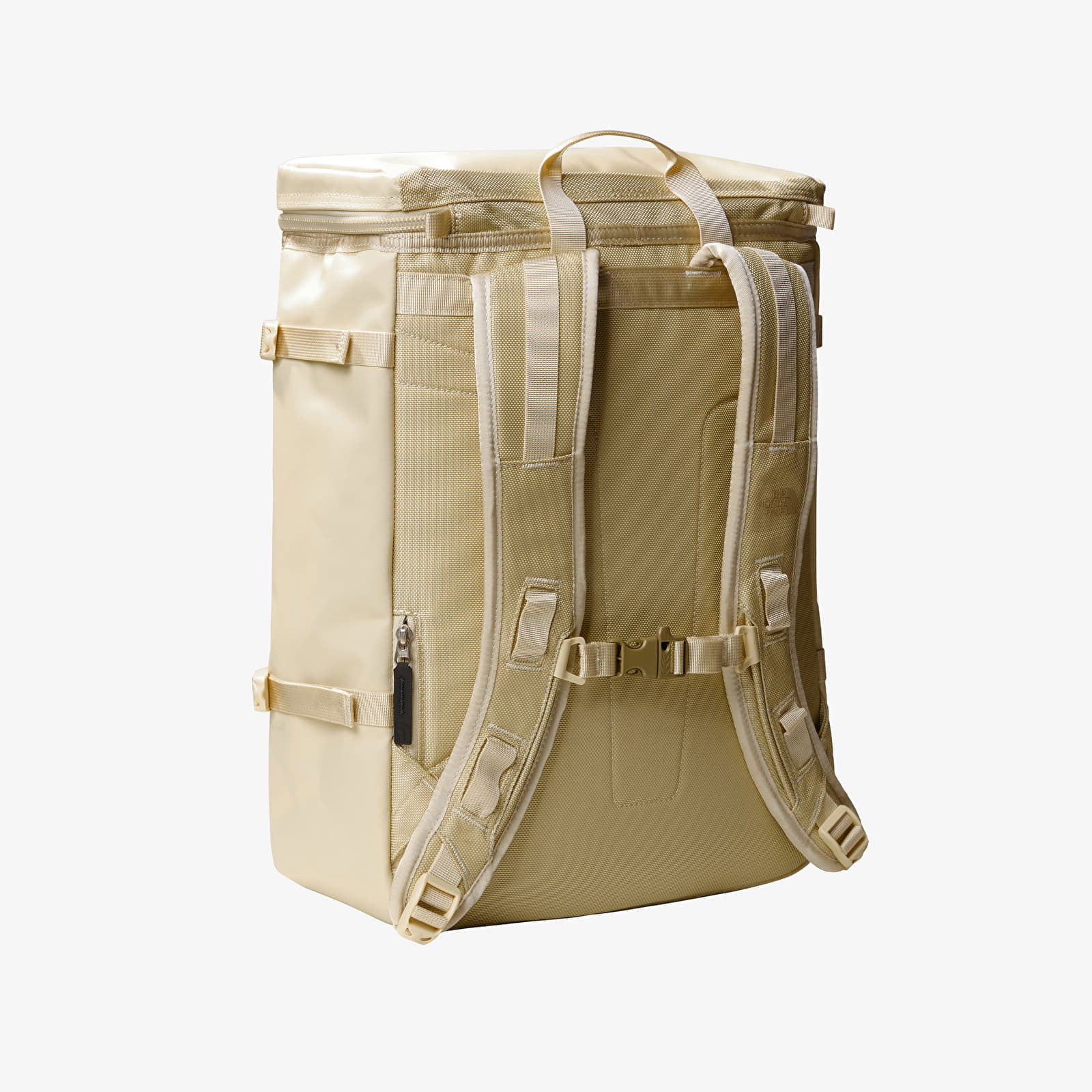 Base Camp Fuse Box Backpack Gravel/ Khaki 30 l