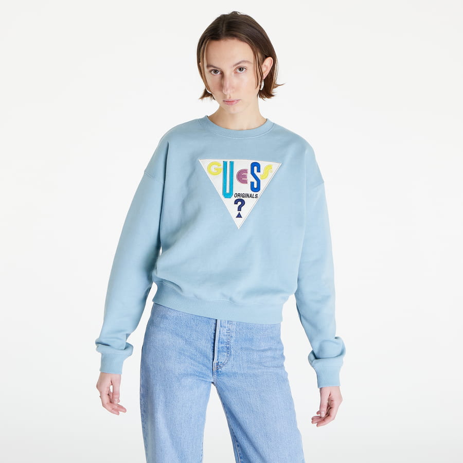 Go Gia Logo Crewneck